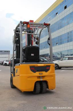Прочее - HELI Электропогрузчик трехопорный Aurora Forklift CPD15SQ-GB2 (Heli)