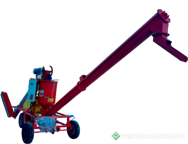 Протравливатели зерна и семян - ВАТСЕРВИС ПРОТРАВЛИВАТЕЛЬ СЕМЯН МОДЕРНИЗИРОВАННЫЙ ПСМ- 20 