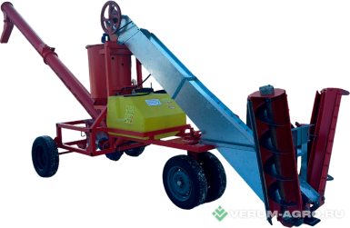 Протравливатели зерна и семян - ВАТСЕРВИС ПРОТРАВЛИВАТЕЛЬ СЕМЯН МОДЕРНИЗИРОВАННЫЙ ПСМ- 20 