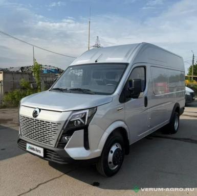 Грузовой автотранспорт - DONGFENG K33  цельнометаллический фургон