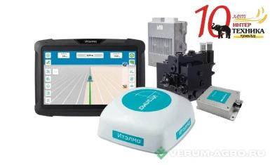 Дополнительное оборудование - ИТЭЛМА Комплект оборудовония 