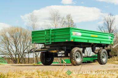 Прицепы для с/х техники - РМЗ ВР 2ПТС-6.5 