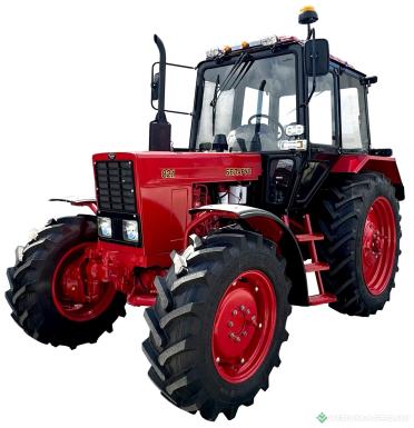 Колесные тракторы - BELARUS Трактор МТЗ (Беларус) 82.1-23/12 82.1-23/12-23/32-81/21-0000010-022