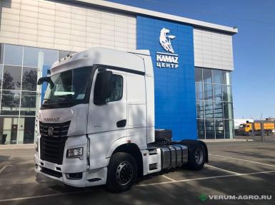 Грузовой автотранспорт - КАМАЗ 54901 54901-70014-СА