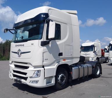 Грузовой автотранспорт - DONGFENG DFH 4180 GX 4x2 EURO5
