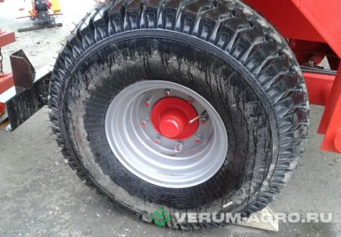 Полуприцепы - БЕЖЕЦКСЕЛЬМАШ  ПСГ-6,5