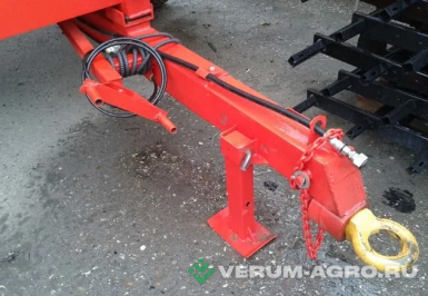 Полуприцепы - БЕЖЕЦКСЕЛЬМАШ  ПСГ-6,5