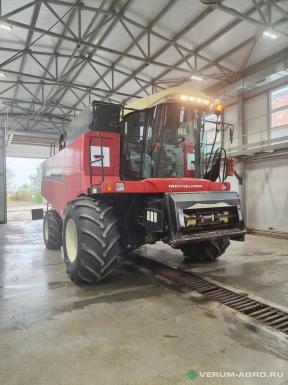 Зерноуборочные комбайны - РОСТСЕЛЬМАШ Acros 550 