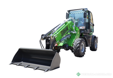 Телескопические погрузчики - SHHM TL1800 