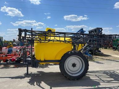 Опрыскиватели прицепные - САЛЬСКСЕЛЬМАШ ОПШ-18-2500 Опрыскиватель полуприцепной штанговый Опрыскиватель полуприцепной штанговый