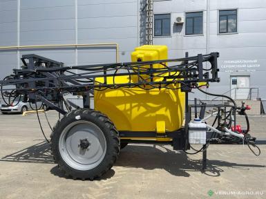 Опрыскиватели прицепные - САЛЬСКСЕЛЬМАШ ОПШ-18-2500 Опрыскиватель полуприцепной штанговый Опрыскиватель полуприцепной штанговый