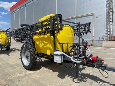 Опрыскиватели прицепные - САЛЬСКСЕЛЬМАШ ОПШ-18-2500 Опрыскиватель полуприцепной штанговый Опрыскиватель полуприцепной штанговый