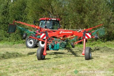 Валкователи - KVERNELAND 9670 S EVO 