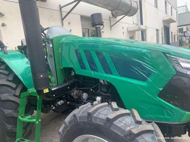 Колесные тракторы - AGROAPOLLO CFF904