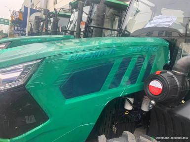 Колесные тракторы - AGROAPOLLO CFF904