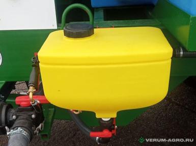 Прочее - КАЗАНЬСЕЛЬМАШ СТК-11 смеситель транспорт-ный комбинированный 11000 л