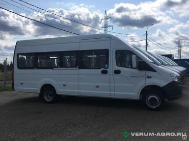 Автобусы - ГАЗ A65R52