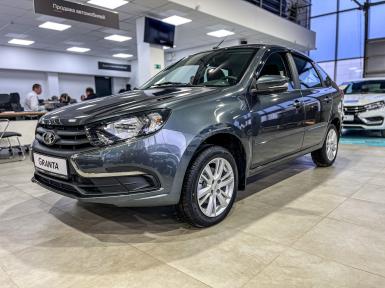 Легковой автотранспорт - Granta Euro-2 1.6 MT (90 л.с.)