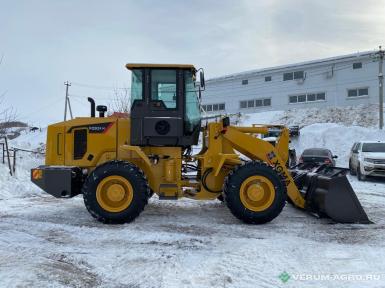 Фронтальные погрузчики - XGMA XG931N Модификация 2021