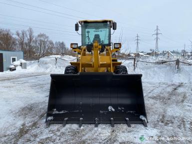 Фронтальные погрузчики - XGMA XG931N Модификация 2021
