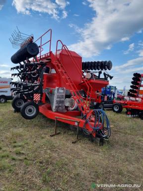 Сеялки - ВИЛЛОК ФАРМ Посевной комплекс - «СевМастер-10» 