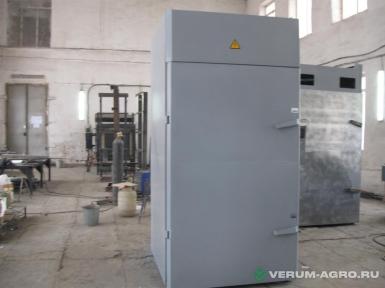 Оборудование для мясопереработки - ПОЛИПРОМ Термокамера КВК-300 (комб.) 