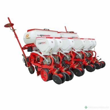 Сеялки - ALPTURKA Planter D8 SEEDER C-PN8D