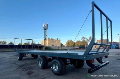 Прицепы для с/х техники - САВ 11/15 