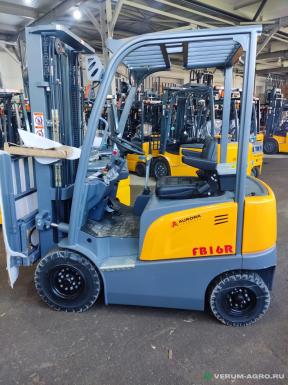 Прочее - HELI Электропогрузчик Aurora Forklift FB16R (Xilin)