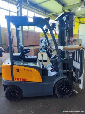 Прочее - HELI Электропогрузчик Aurora Forklift FB16R (Xilin)