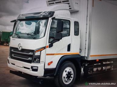 Грузовой автотранспорт - DAYUN  CGC1060S Рефрежиратор