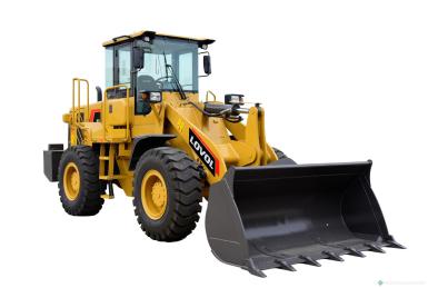 Фронтальные погрузчики - LOVOL FL936H GALAXY+