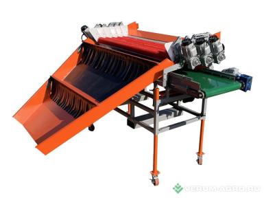 Прочее - КЛИНМАШ Вальцовый калибровщик ВСК-6-2000
 