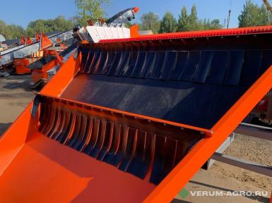 Прочее - КЛИНМАШ Вальцовый калибровщик ВСК-6-2000
 