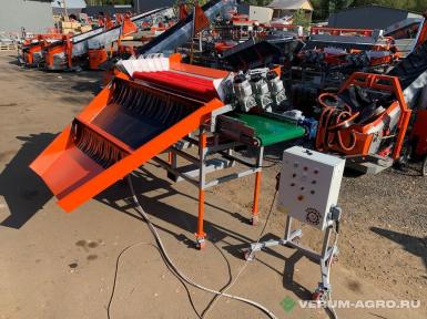 Прочее - КЛИНМАШ Вальцовый калибровщик ВСК-6-2000
 