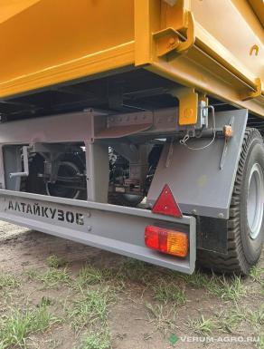 Прицепы для с/х техники - АЛТАЙКУЗОВ Тракторный прицеп АК-Т900