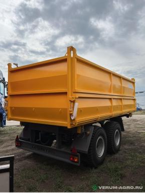 Прицепы для с/х техники - АЛТАЙКУЗОВ Тракторный прицеп АК-Т900