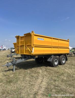 Прицепы для с/х техники - АЛТАЙКУЗОВ Тракторный прицеп АК-Т900