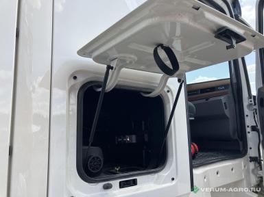 Грузовой автотранспорт - DONGFENG DFH 4271 2024  6X4  Tractor DFH4271