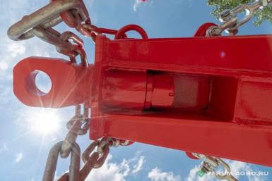 Культиваторы - SOLAR FIELDS КС-12(М)-02.00 EURO трехрядная