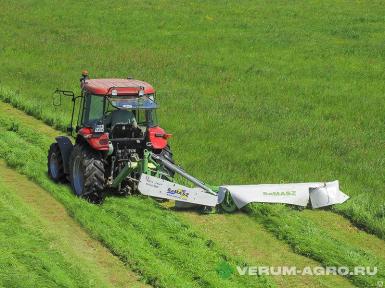 Косилки - SAMASZ KDT 260