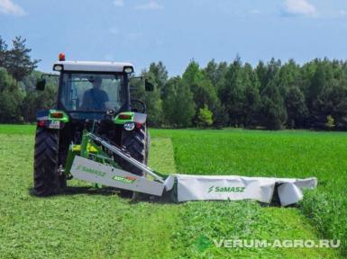 Косилки - SAMASZ KDT 260