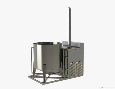 Растворные узлы - АЗОТ ИНДУСТРИЯ КАСМастер-30 Ручное управление