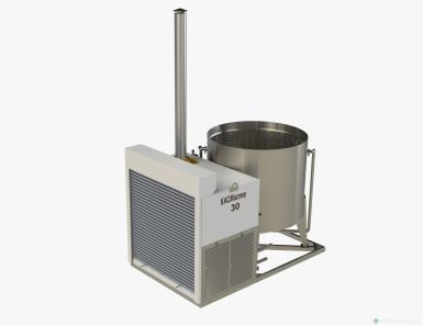 Растворные узлы - АЗОТ ИНДУСТРИЯ КАСМастер-30 Ручное управление