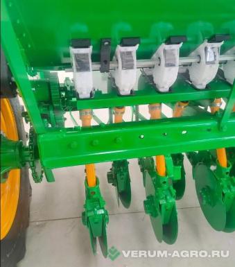 Сеялки - BOZKURT СЗ-3,6В