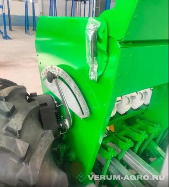 Сеялки - BOZKURT СЗ-3,6В