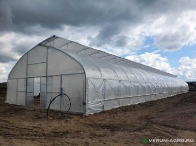 Теплицы - ХОЗАГРО-МС Теплица ТП-9.6 