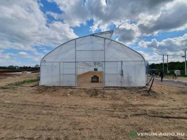 Теплицы - ХОЗАГРО-МС Теплица ТП-9.6 