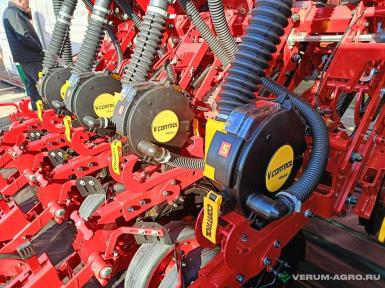 Сеялки - VENCE TUDO Panther SM 12000 12х45 TOP V-Control 