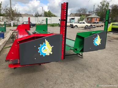 Жатки и оборудование для комбайнов - AGROMASTER ПР-6 Рапсовый стол